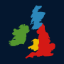 UK Map (Option One)
